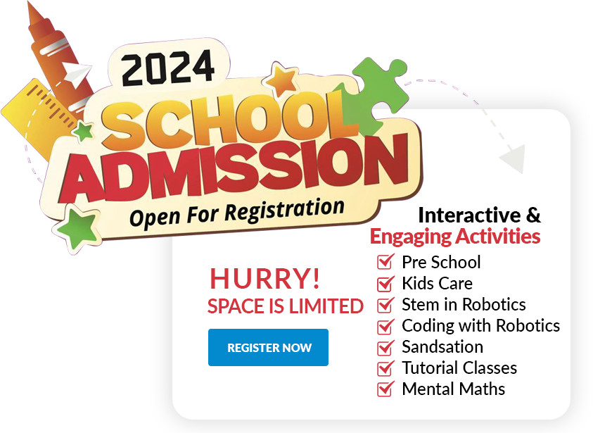 Preschool and Kindergarten Ulu Tiram, Johor - Tadika Freesia Kids
