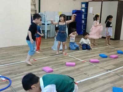 Early Childhood Education in Johor Bahru: Parent Guide