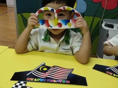 Safe Kindergarten in Johor Bahru | Caring Freesia Kids