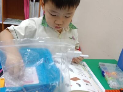 STEM Kindergarten in Johor: Robotics & Coding for Kids